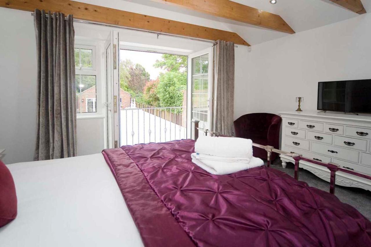 Wolviston Cottage Billingham Ngoại thất bức ảnh
