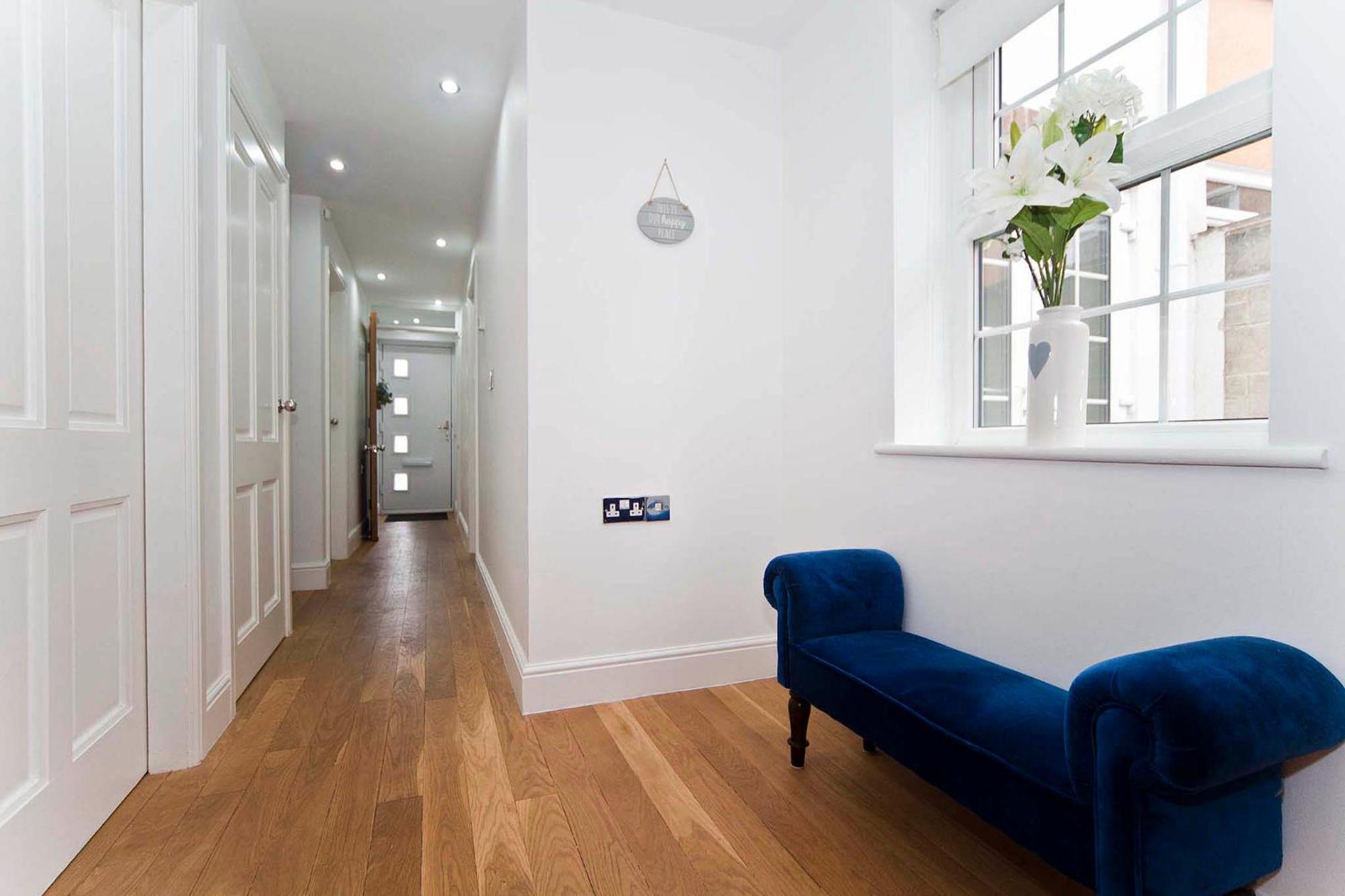 Wolviston Cottage Billingham Ngoại thất bức ảnh